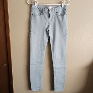 No Boundaries Light Blue Skinny Jeans